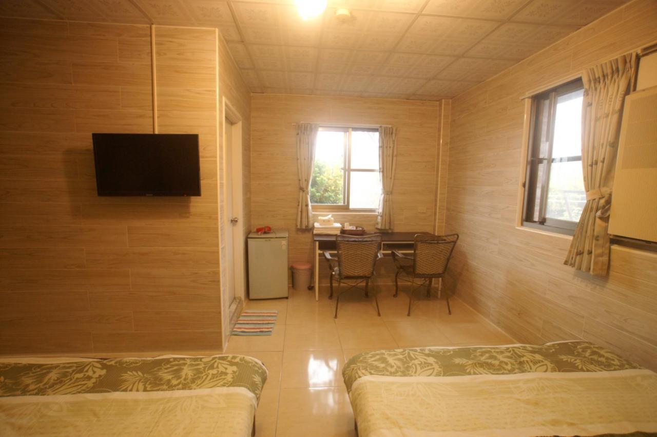 Red Crown Jacana B&B Taitung Luaran gambar