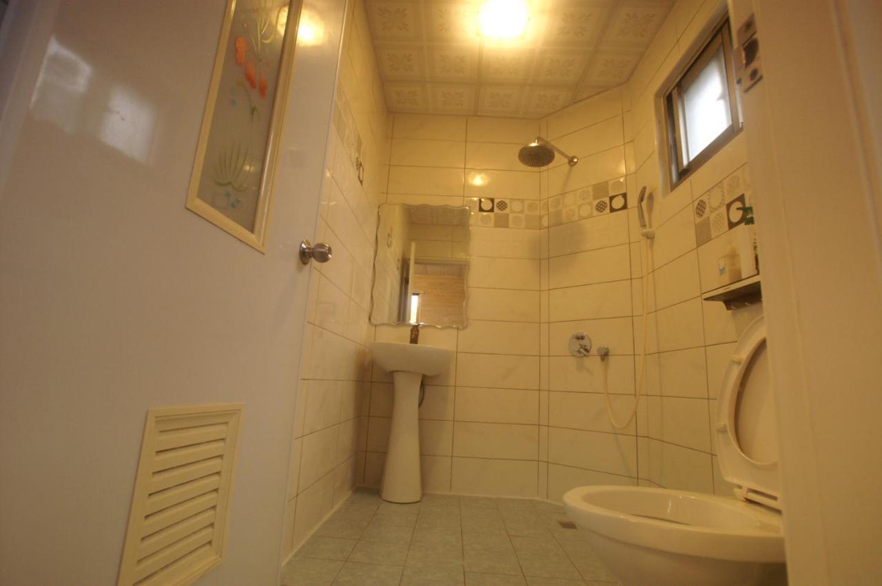 Red Crown Jacana B&B Taitung Luaran gambar
