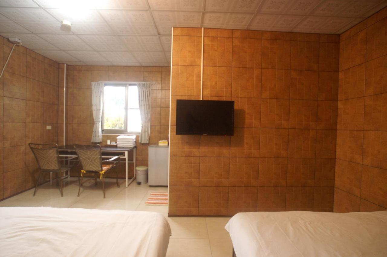 Red Crown Jacana B&B Taitung Luaran gambar