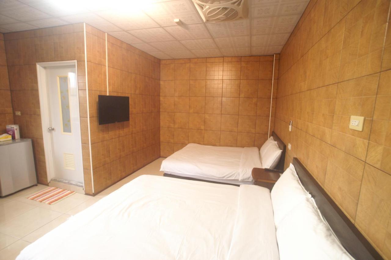 Red Crown Jacana B&B Taitung Luaran gambar