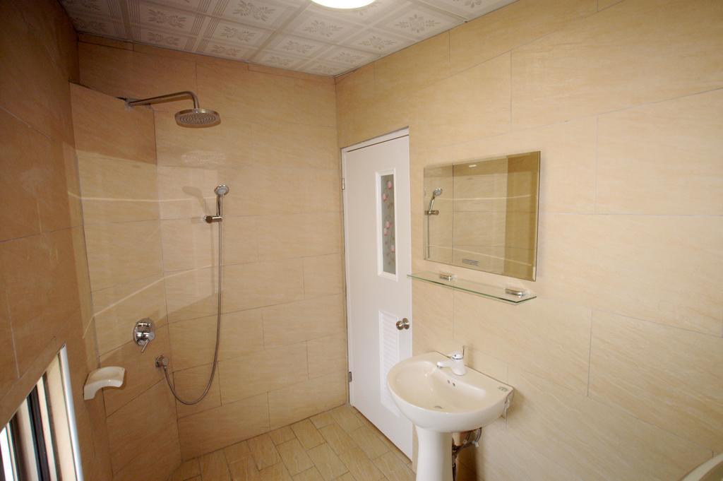 Red Crown Jacana B&B Taitung Luaran gambar