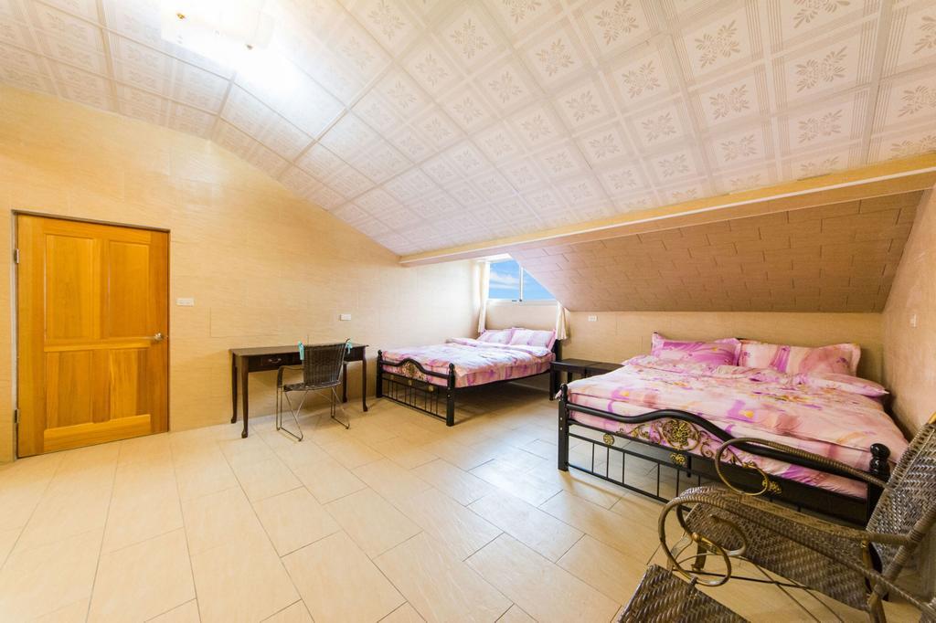 Red Crown Jacana B&B Taitung Luaran gambar