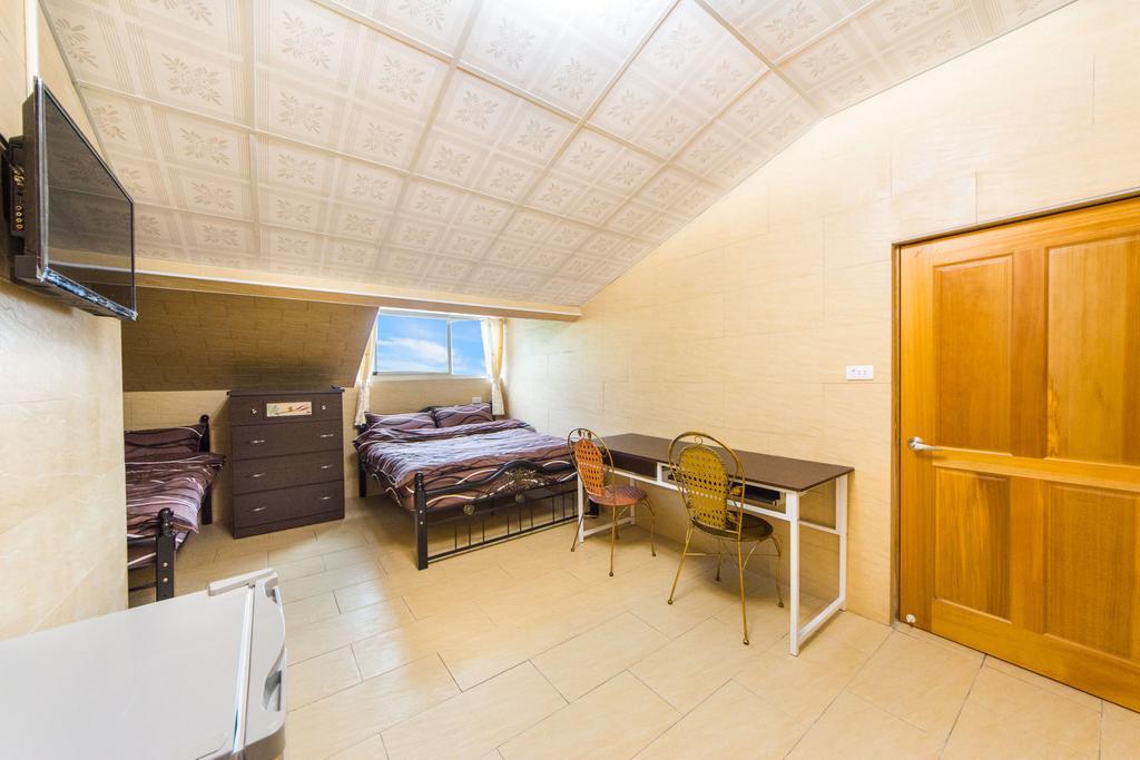 Red Crown Jacana B&B Taitung Luaran gambar