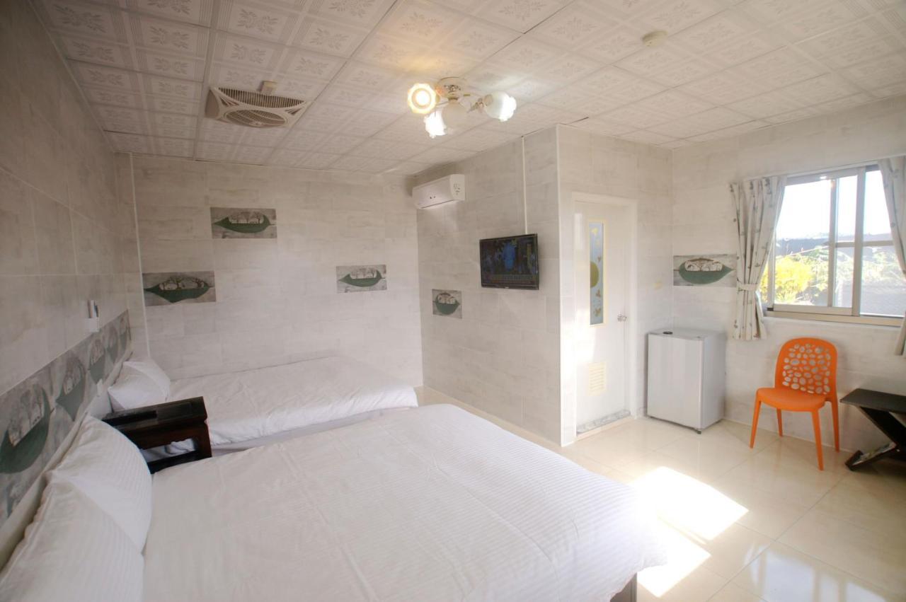 Red Crown Jacana B&B Taitung Luaran gambar