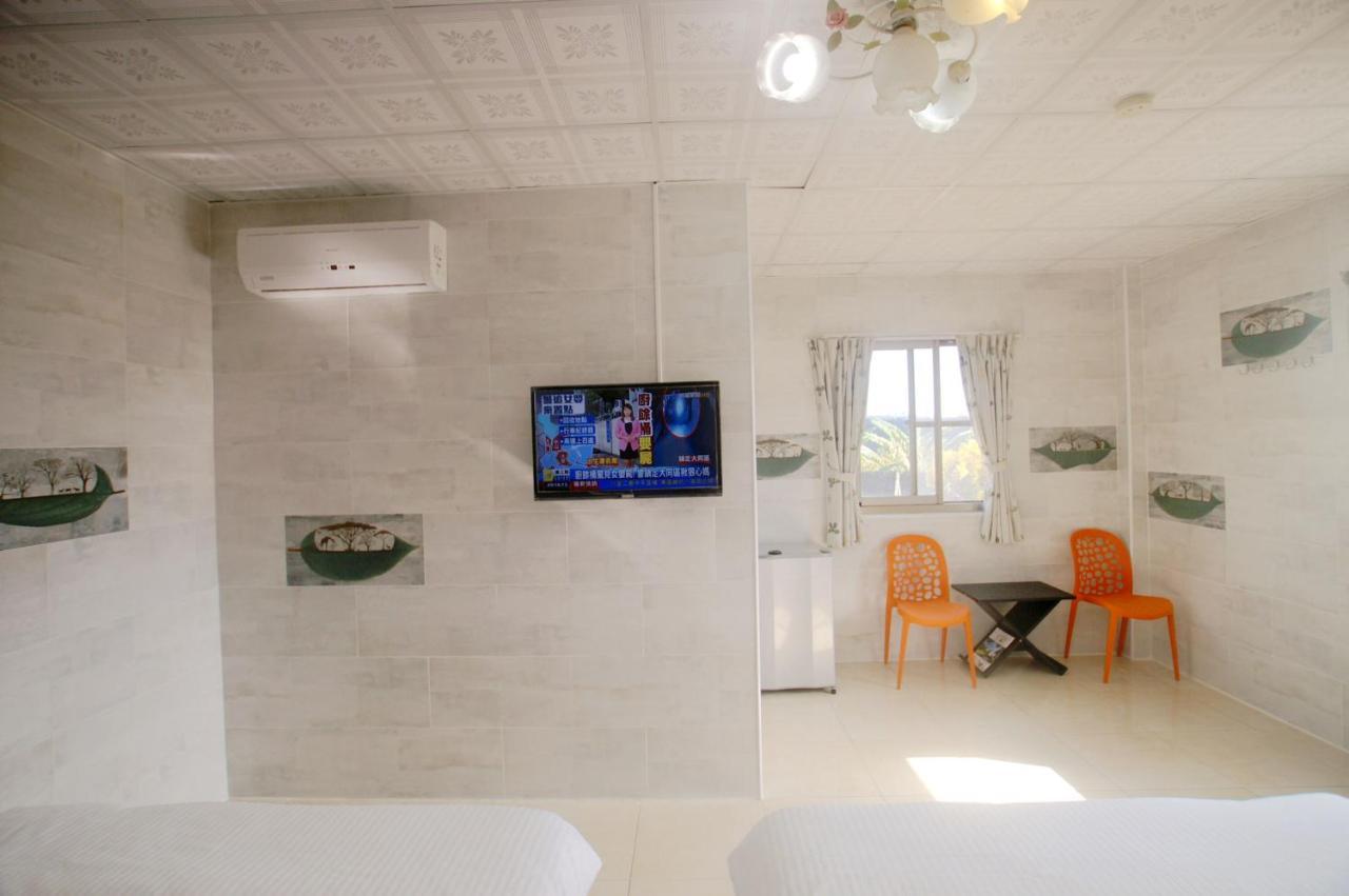 Red Crown Jacana B&B Taitung Luaran gambar